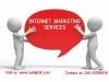 Internet marketing services